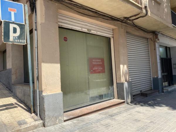 Local o nave en Calle Juan Gil Albert, Barri Zona Nord, Alcoy / Alcoi photo 1