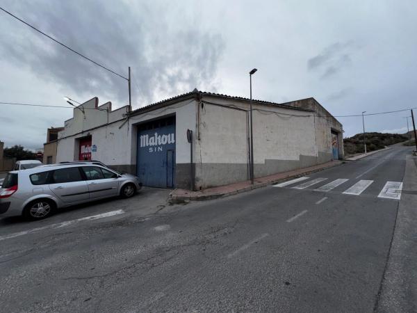 Nave en yesares, 1, Monovar photo 1