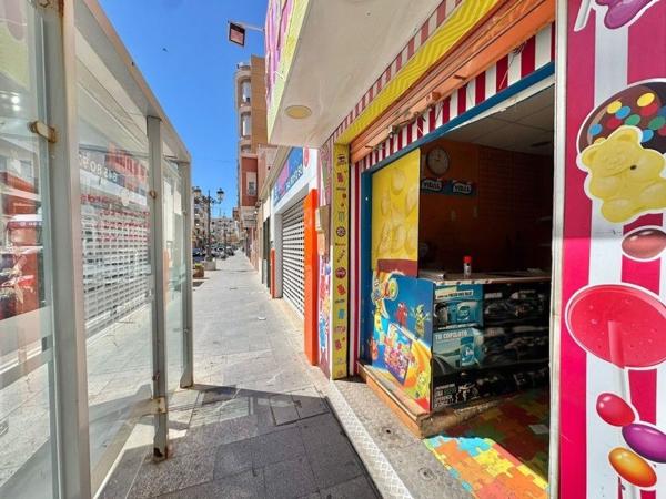 Local o nave en Avenida del País Valencià, Zona Pueblo, Guardamar del Segura photo 1