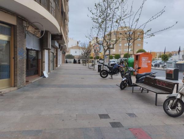 Local en Calle Colón, Platja Vila Joiosa, La Villajoyosa / Vila Joiosa photo 1