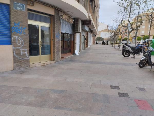 Local en Calle Colón, Platja Vila Joiosa, La Villajoyosa / Vila Joiosa thumbnail 2
