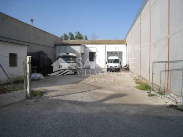 Nave en Las Fuentes - Los Cipreses, Aspe photo 1