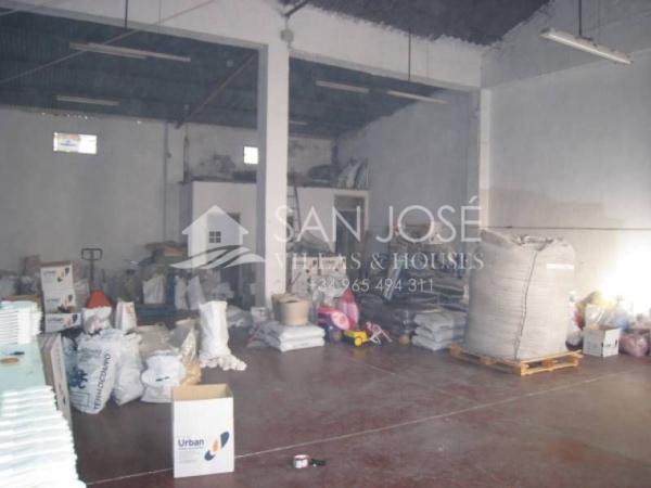 Nave en Las Fuentes - Los Cipreses, Aspe photo 4
