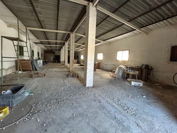 Nave en Partida Sol del Camp, Agost thumbnail 3