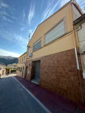 Nave en Carretera la Riba, 26, Centro - Zona Alta, Alcoy / Alcoi photo 1
