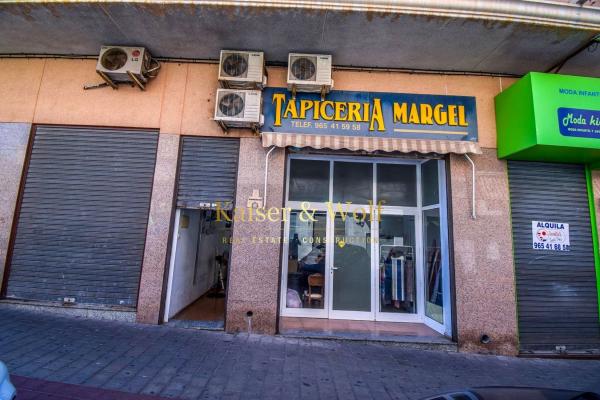 Local en Calle Maestro Alfosea, Centro, Santa Pola photo 1