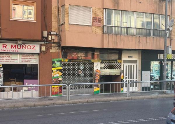 Local en Calle Teulada, Altozano, Alicante / Alacant photo 1