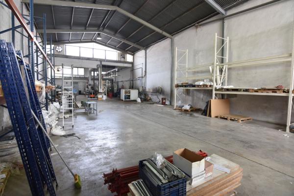 Nave en Avenida Tres de Agosto, 72, Las Fuentes - Los Cipreses, Aspe photo 1