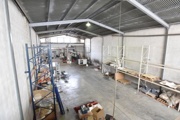 Nave en Avenida Tres de Agosto, 72, Las Fuentes - Los Cipreses, Aspe thumbnail 2