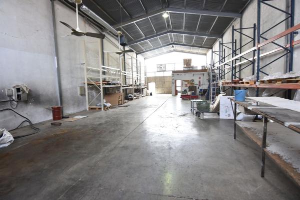 Nave en Avenida Tres de Agosto, 72, Las Fuentes - Los Cipreses, Aspe photo 4
