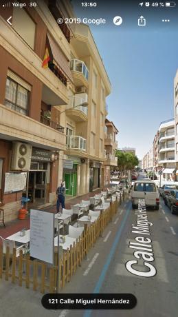 Local en Calle, 121 MiguelHernndez, Zona Pueblo, Guardamar del Segura photo 1