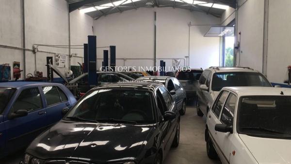 Nave en Alfafara photo 2
