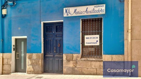 Local en Calle Josep Maria Py, Ensanche-Diputación, Alicante / Alacant photo 1