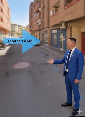 Local en Calle Colón, Centro Urbano, La Villajoyosa / Vila Joiosa thumbnail 2