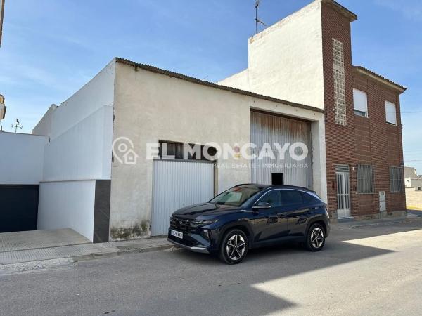 Nave en Calle Formentera, Benijofar photo 1