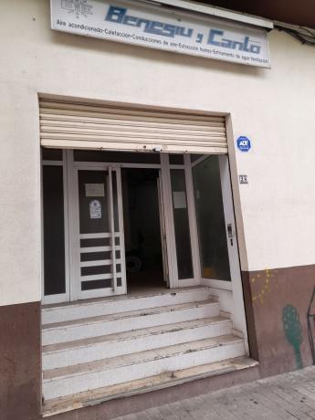 Local en Calle Teulada, 28, Altozano, Alicante / Alacant photo 1