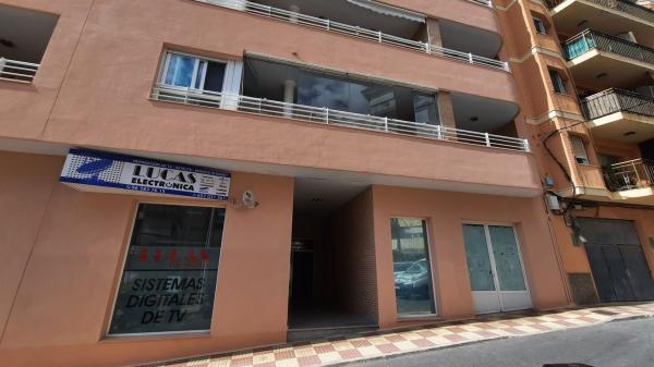 Local en Calle María Jorro, 14, Manzanera-Tosal, Calpe photo 2