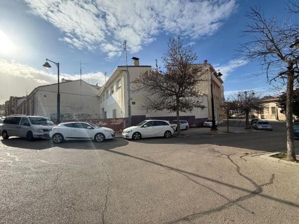 Nave en Paseo Ovidi Montllor, 17, Centro - Zona Alta, Alcoy / Alcoi photo 1