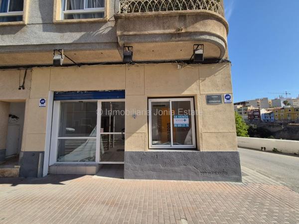 Local en Calle Cervantes, Poble Nou - Montiboli, La Villajoyosa / Vila Joiosa thumbnail 2