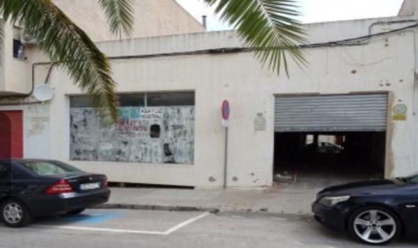 Nave en Las Fuentes - Los Cipreses, Aspe photo 1