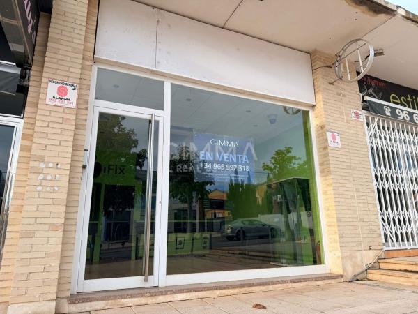 Local en Coloma, La Nucia photo 3