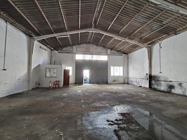 Nave en Calle Blasco Ibáñez, Ondara photo 1