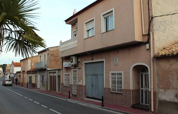 Local en Avenida Constitució, 1 b, Hondón de los Frailes photo 1