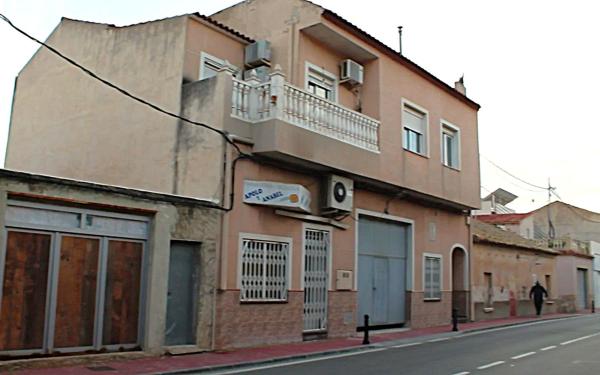 Local en Avenida Constitució, 1 b, Hondón de los Frailes photo 2