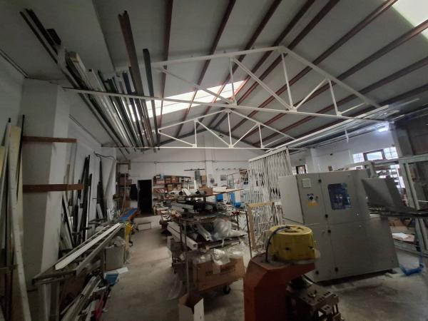 Nave en Calle Còssil, 25, Villamontes-Boqueres, San Vicente del Raspeig photo 1