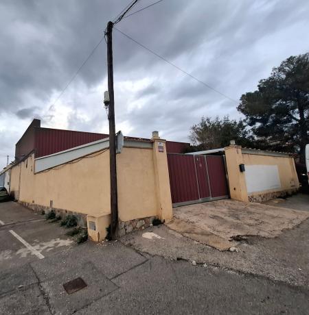 Nave en Calle Còssil, 25, Villamontes-Boqueres, San Vicente del Raspeig photo 4