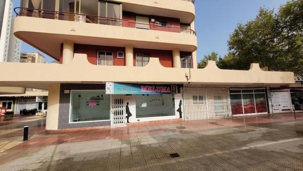 Local en Avenida del Mediterráneo, Playa de Levante, Benidorm photo 1