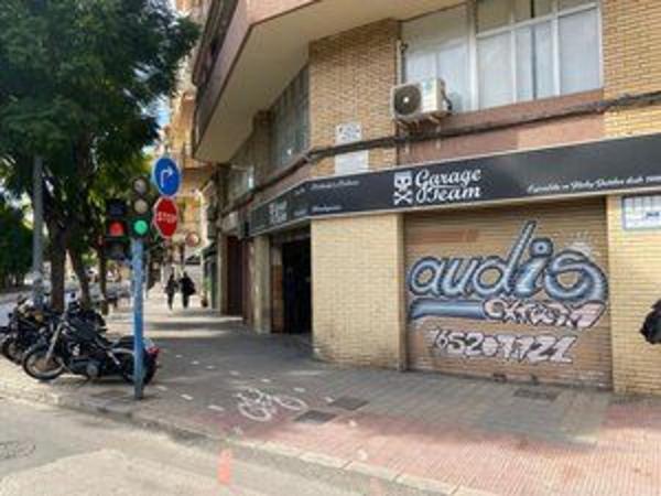 Local en Calle de Vazquez de Mella, 15, Carolinas Bajas, Alicante / Alacant photo 3