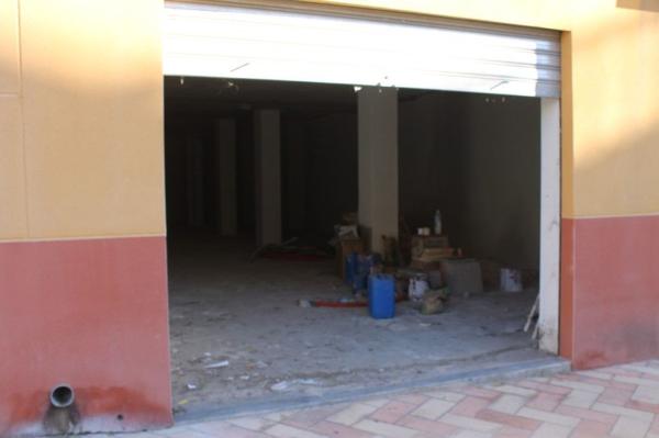 Local o nave en Calle Salvador Crespo, Monovar photo 1