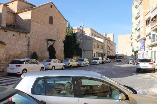 Local o nave en Calle Salvador Crespo, Monovar photo 2