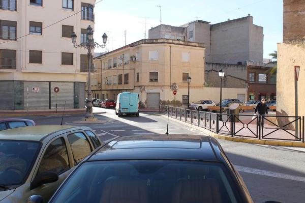Local o nave en Calle Salvador Crespo, Monovar photo 3