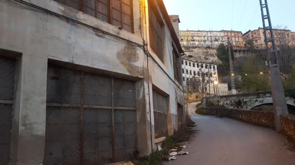 Nave en Calle Tossals i Molins, 75, Centro - Zona Alta, Alcoy / Alcoi photo 1