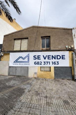Nave en Avenida d'Elx, Las Bayas-Asprillas, Elche / Elx thumbnail 2