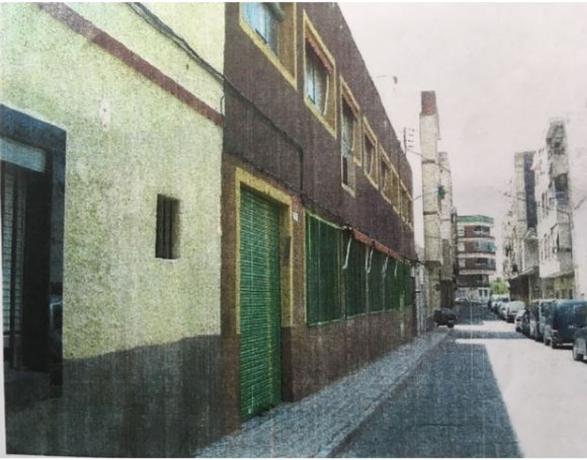 Local en Calle Alcoy, 17, Centro, Elda photo 1