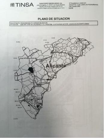 Local en Calle Alcoy, 17, Centro, Elda thumbnail 2