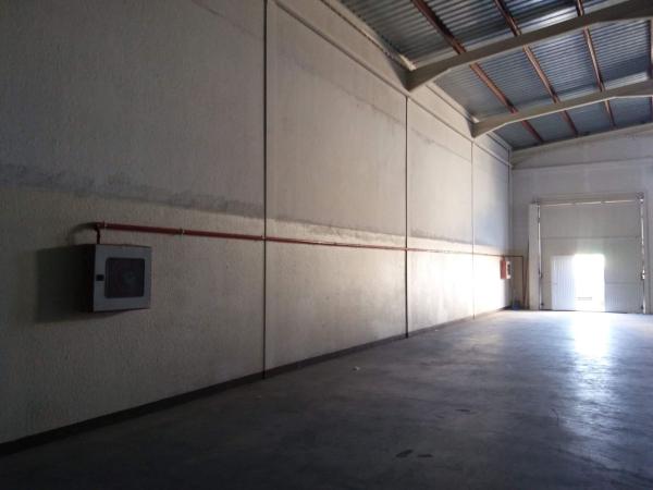 Nave en Arrabal Urbz Ind Espartal III, 3 Nave, Jijona / Xixona photo 2