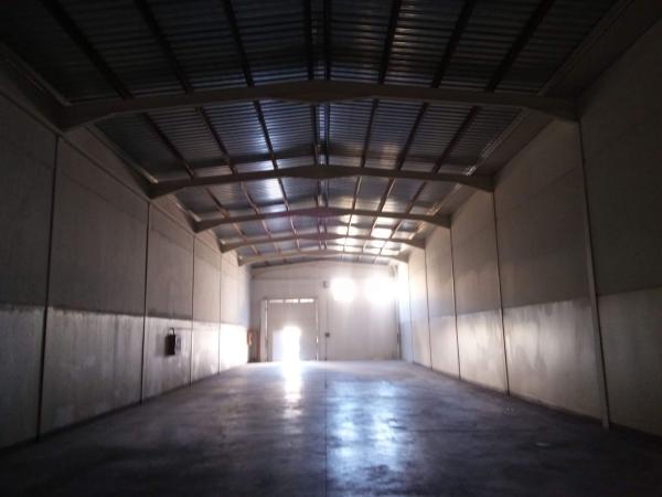 Nave en Arrabal Urbz Ind Espartal III, 3 Nave, Jijona / Xixona photo 4
