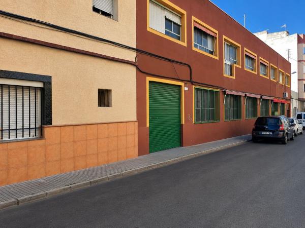 Nave en Calle Alcoy, 19, Centro, Elda photo 1