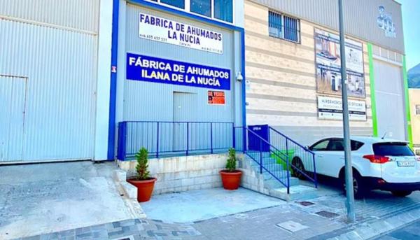 Local en Polígon Industrial l'Alberca, 39, La Nucia Pueblo, La Nucia photo 1
