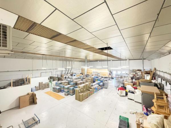 Nave en Calle Tirant lo Blanc, Petrer photo 1