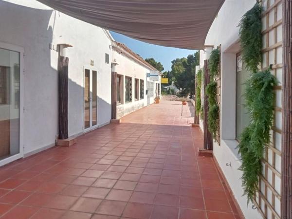 Local en Calle Móstoles, Benimeit-Tabaira, Moraira photo 1