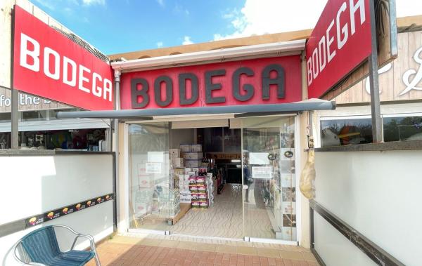 Local en Pinar de Advocat-Cometa, Moraira photo 1