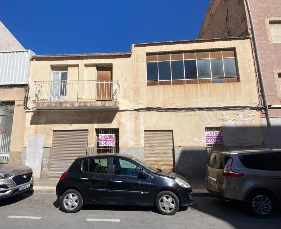 Nave en Calle José Gómez Mompean s/n, San Crispín, Elche / Elx photo 1