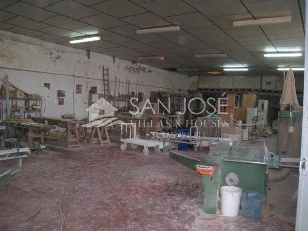Nave en San Juan, Aspe photo 1