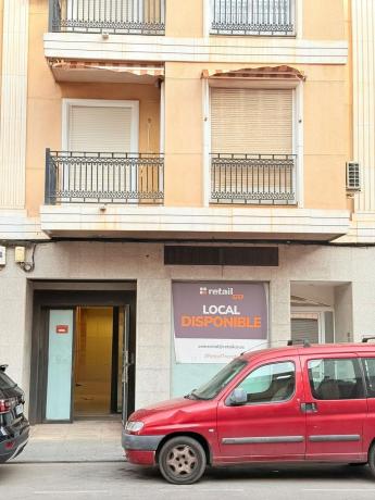 Local en Calle Major, Zona Pueblo, Guardamar del Segura photo 1