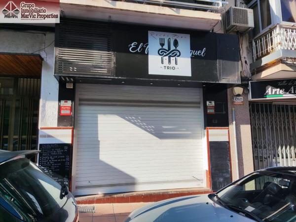 Local en Calle del Marqués de Comillas, Centro Urbano, Benidorm thumbnail 2